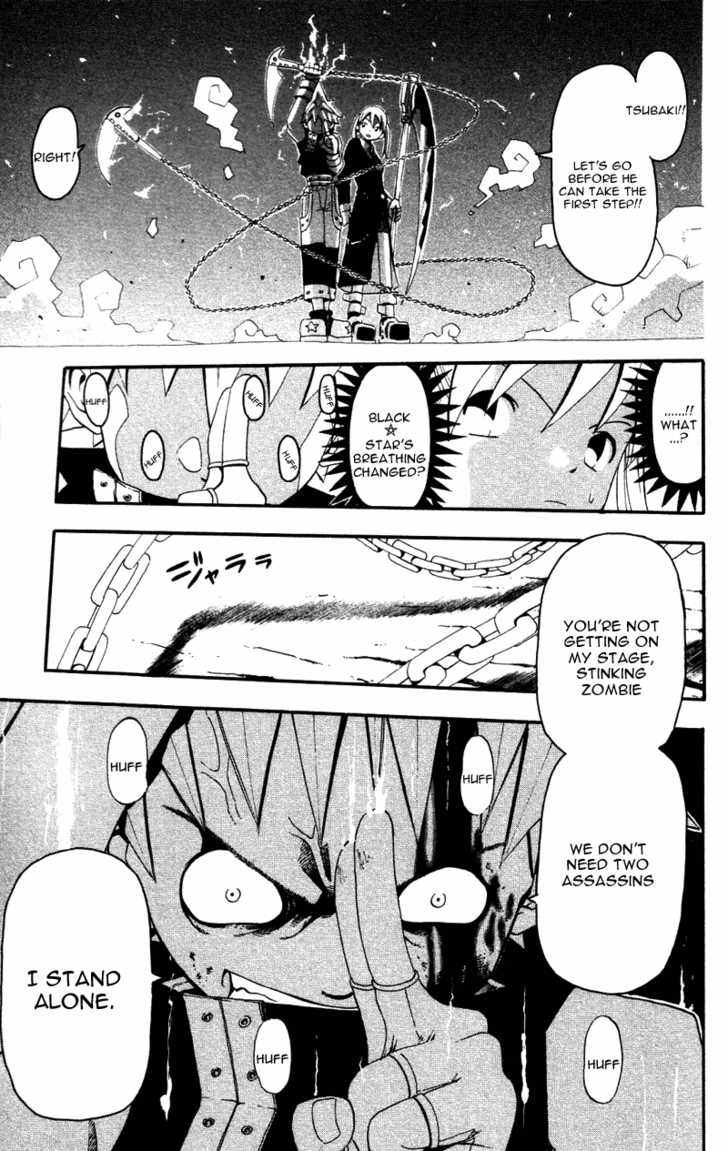 Read Soul Eater en Manga Online