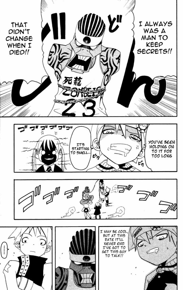 Read Soul Eater en Manga Online