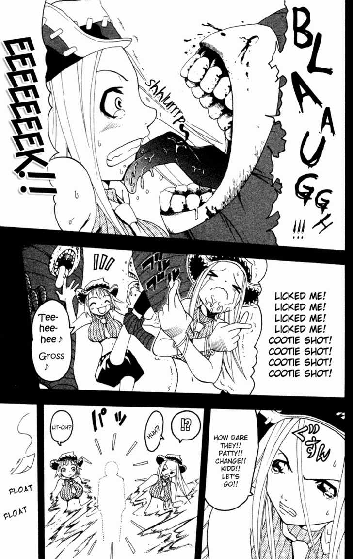 Read Soul Eater en Manga Online