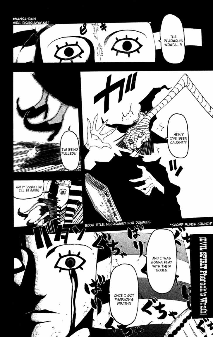 Read Soul Eater en Manga Online