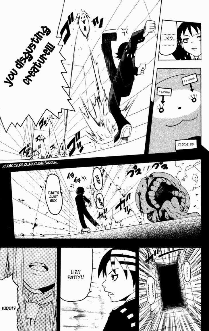 Read Soul Eater en Manga Online