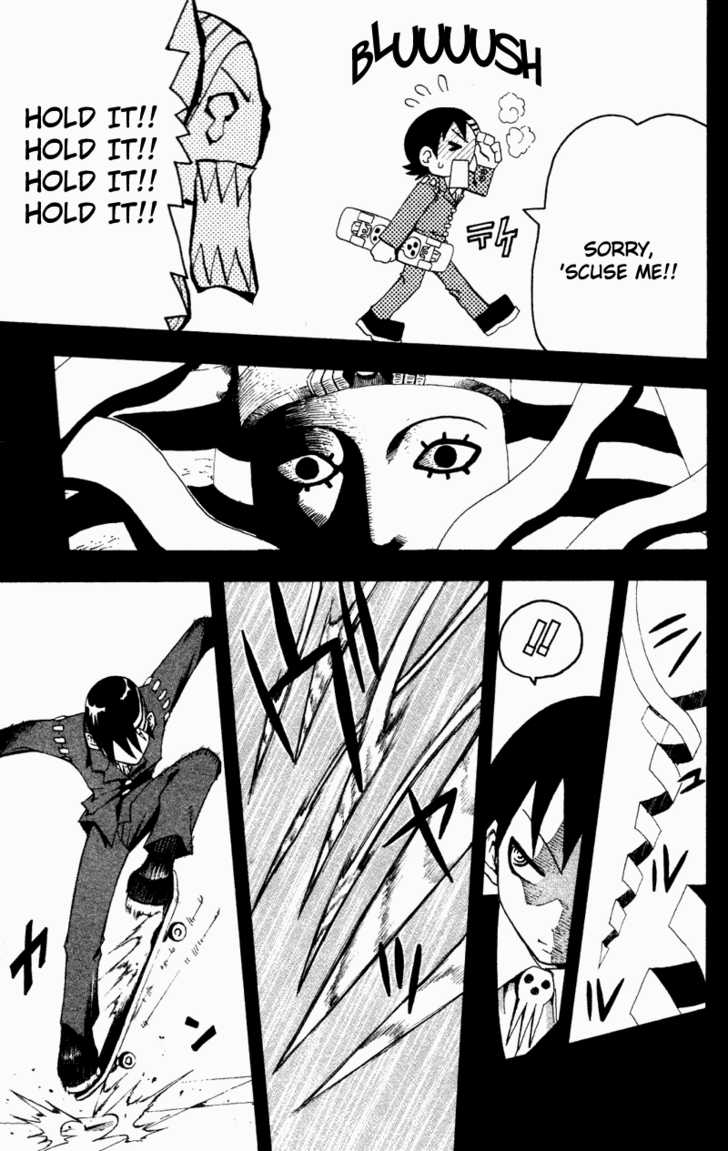 Read Soul Eater en Manga Online