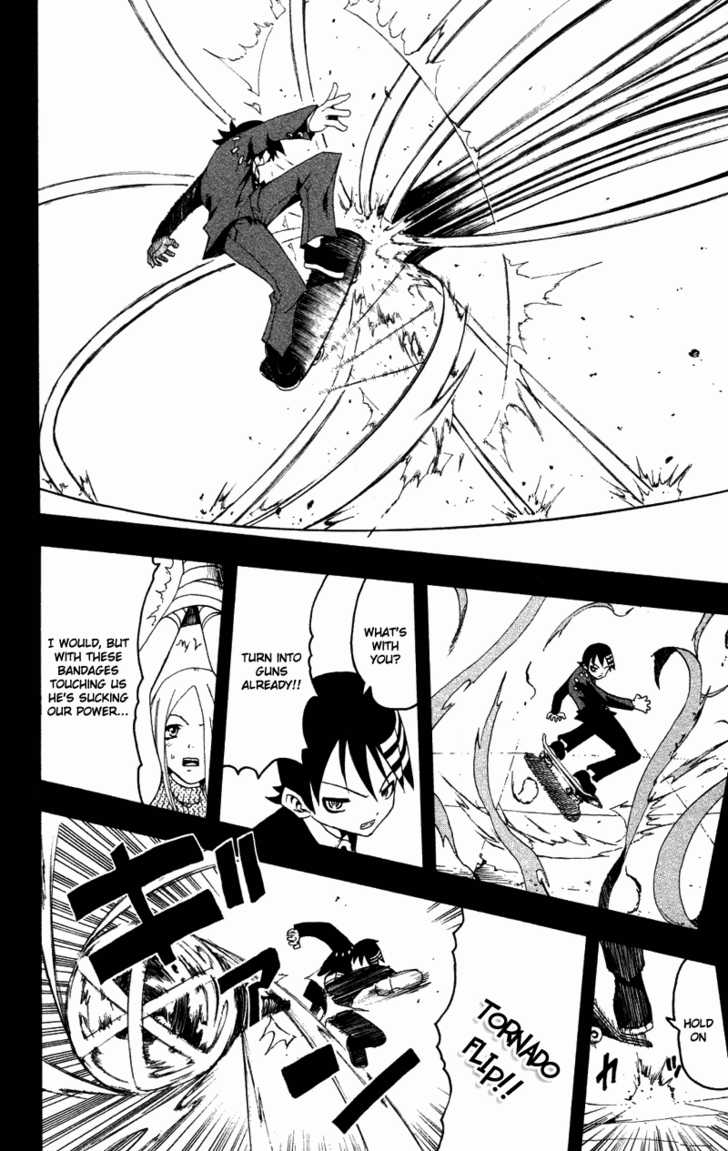 Read Soul Eater en Manga Online