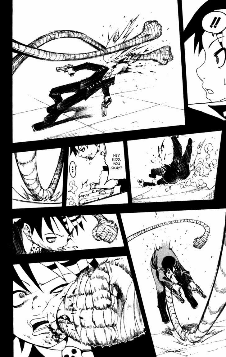 Read Soul Eater en Manga Online
