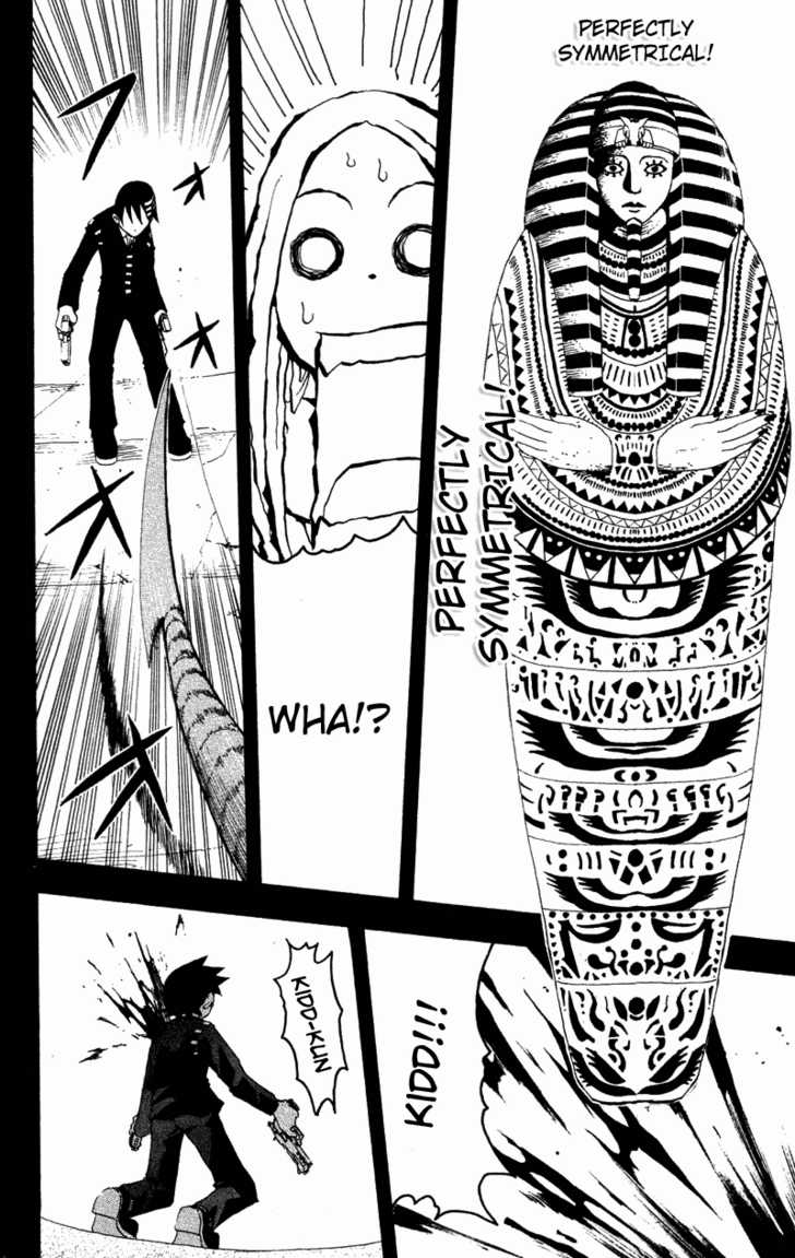 Read Soul Eater en Manga Online