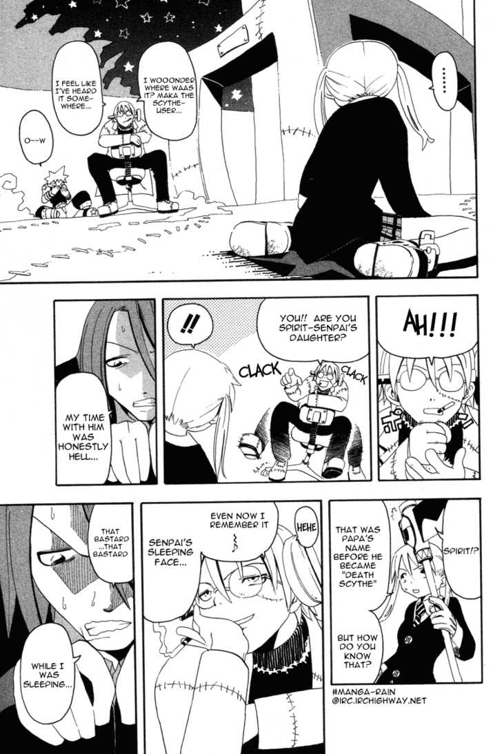 Read Soul Eater en Manga Online