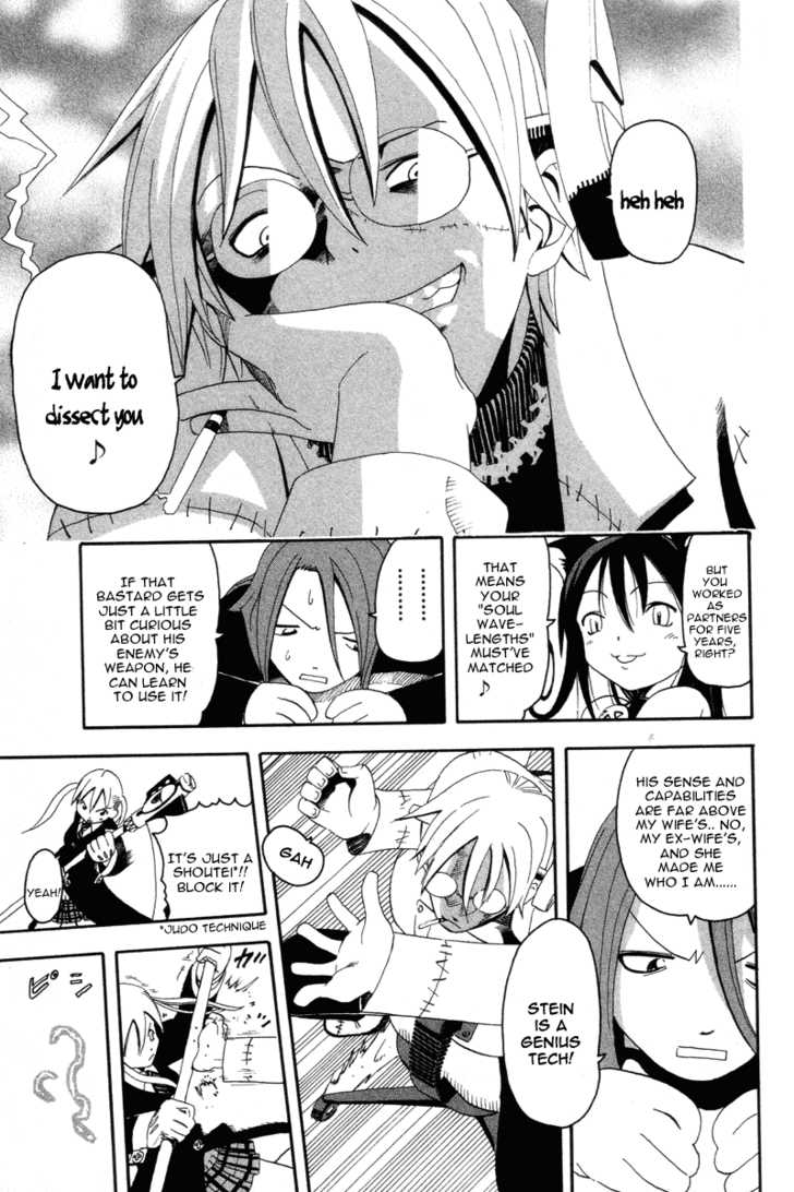 Read Soul Eater en Manga Online