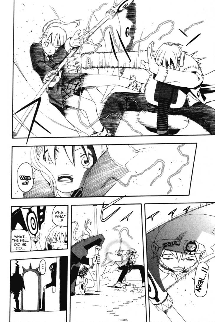 Read Soul Eater en Manga Online