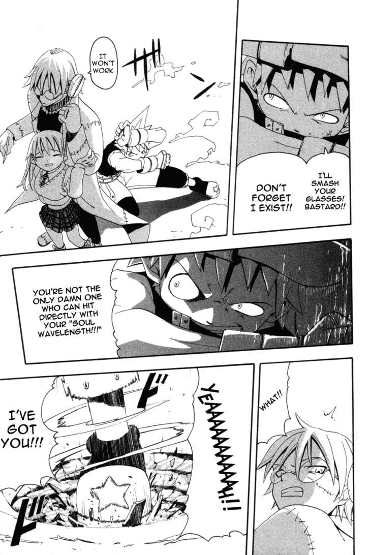 Read Soul Eater en Manga Online