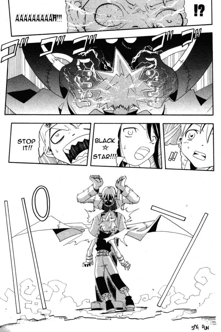 Read Soul Eater en Manga Online