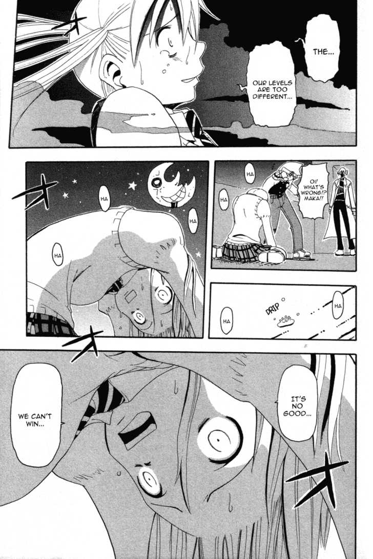 Read Soul Eater en Manga Online