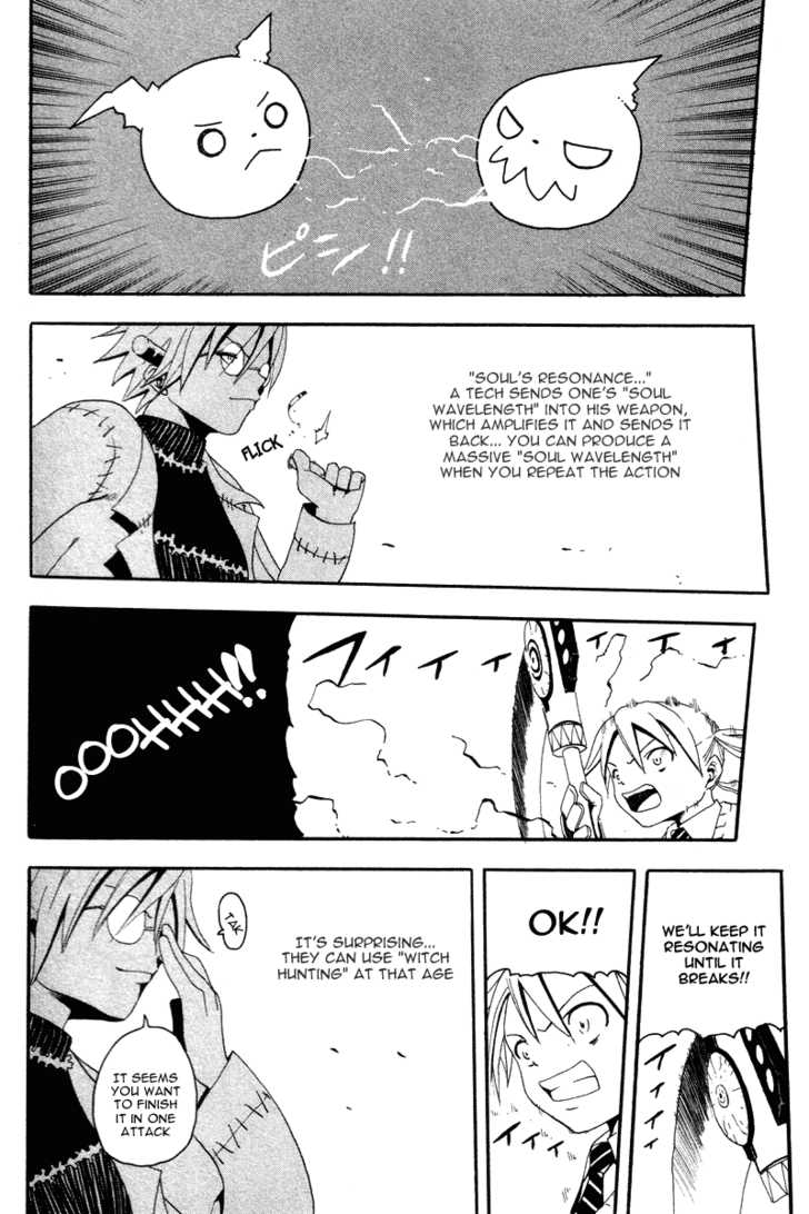 Read Soul Eater en Manga Online