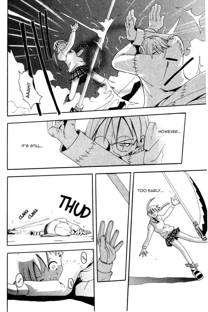 Read Soul Eater en Manga Online
