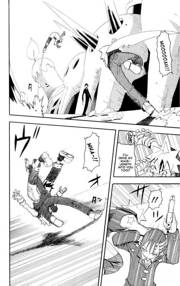 Read Soul Eater en Manga Online