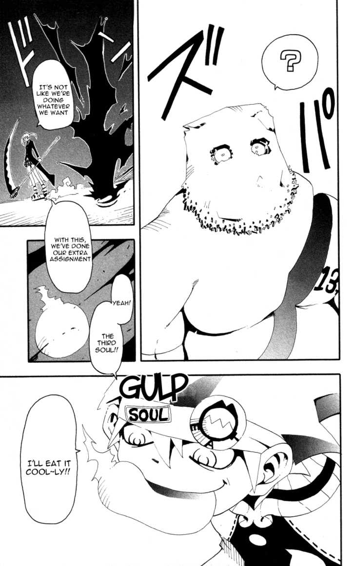 Read Soul Eater en Manga Online