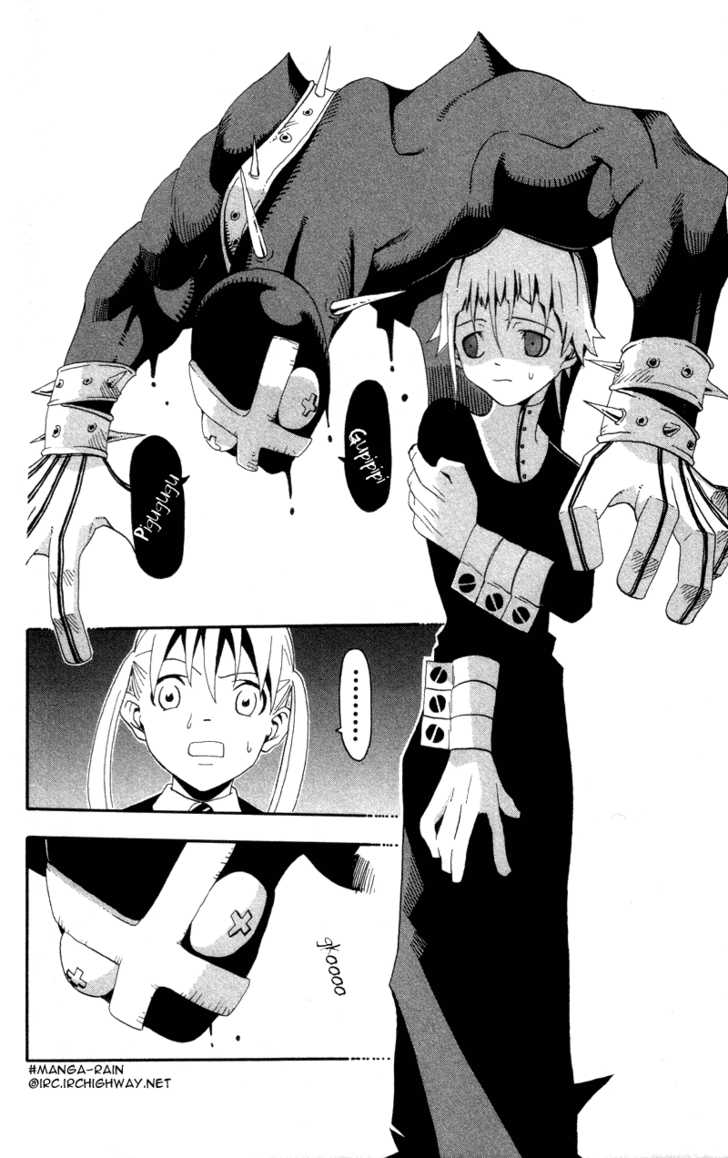 Read Soul Eater en Manga Online