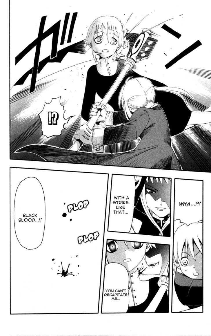 Read Soul Eater en Manga Online