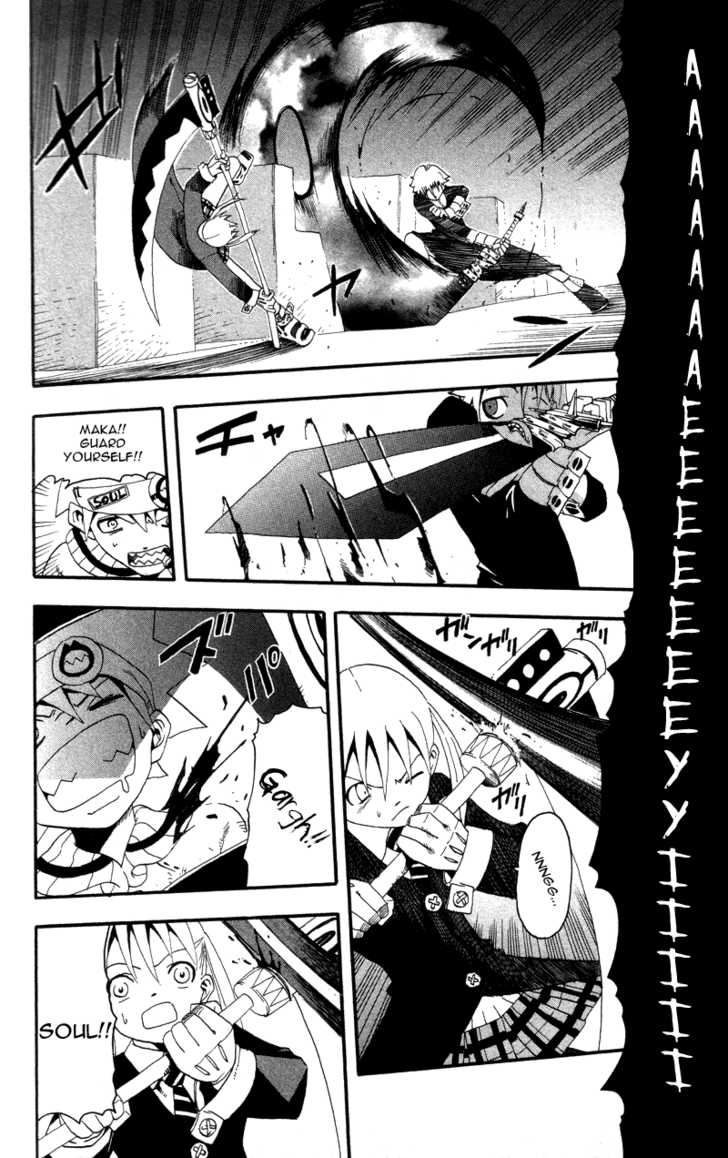 Read Soul Eater en Manga Online