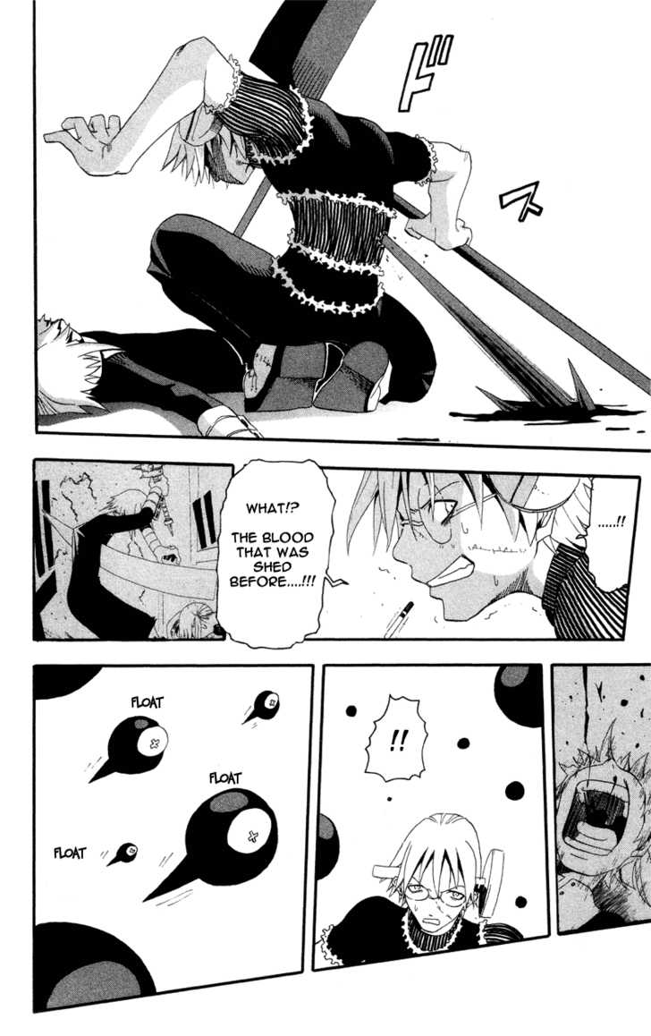 Read Soul Eater en Manga Online