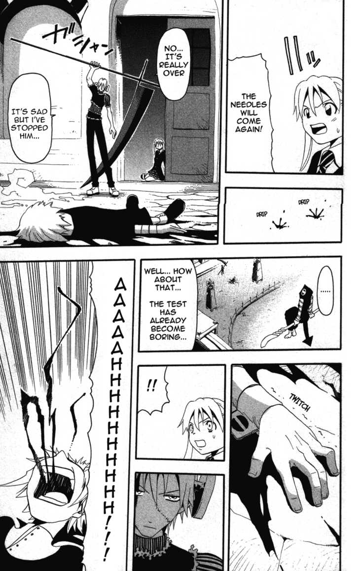 Read Soul Eater en Manga Online