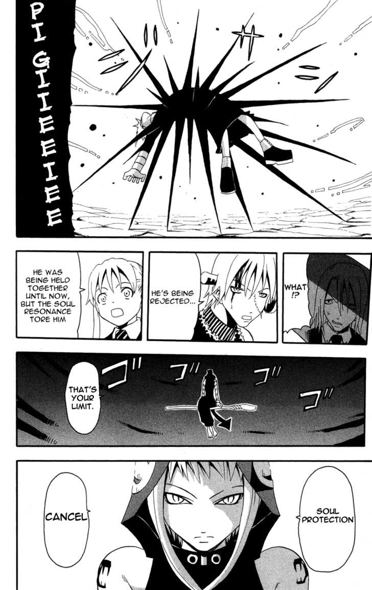 Read Soul Eater en Manga Online