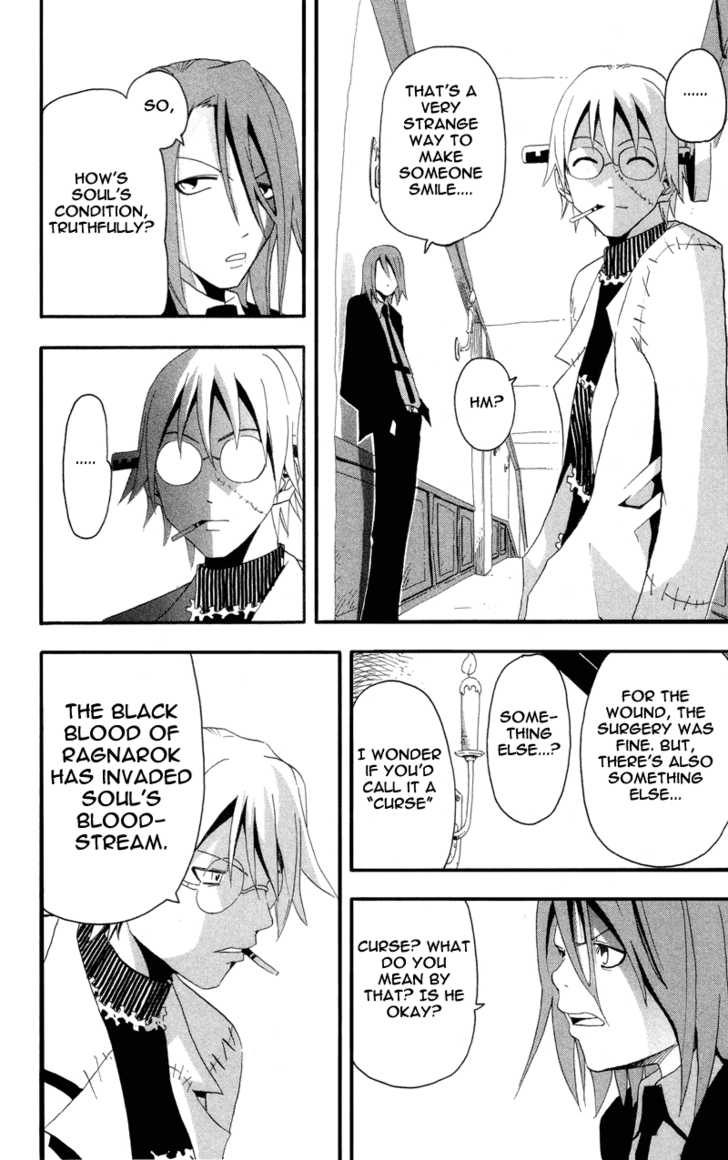 Read Soul Eater en Manga Online