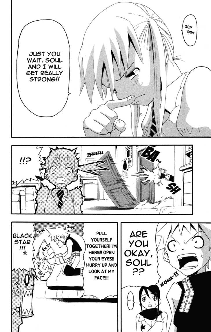 Read Soul Eater en Manga Online