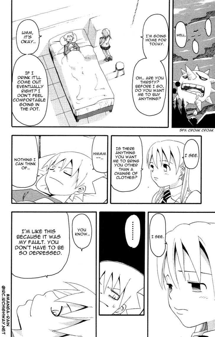 Read Soul Eater en Manga Online