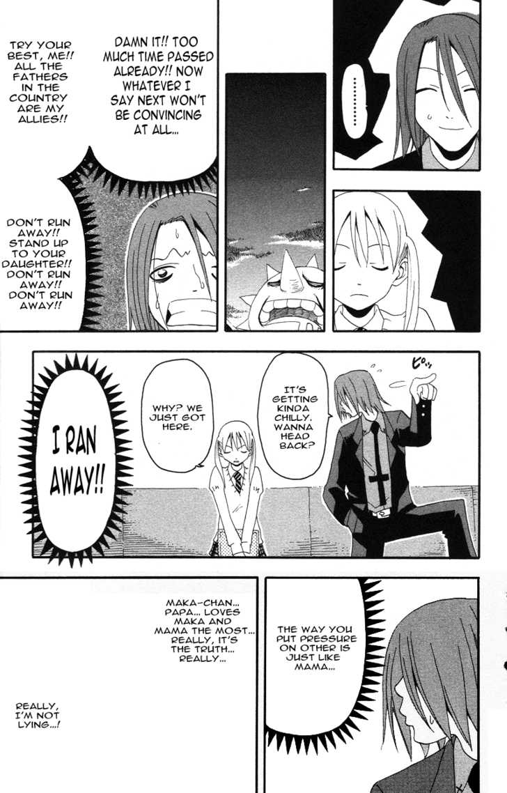 Read Soul Eater en Manga Online