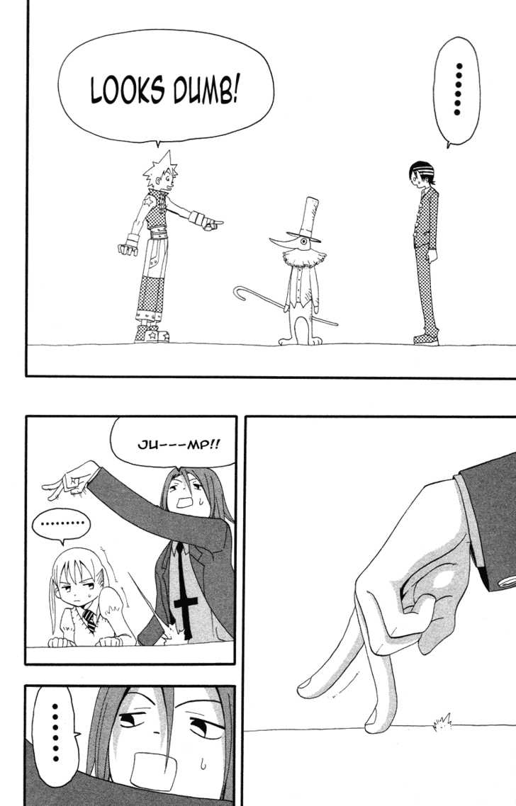 Read Soul Eater en Manga Online