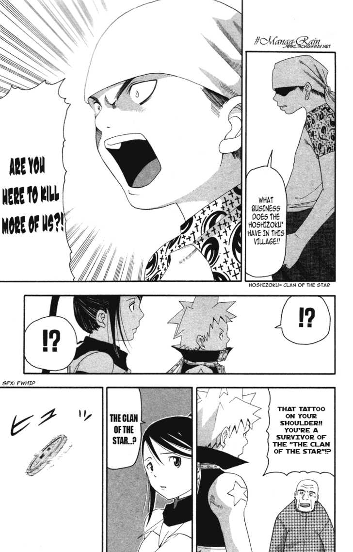Read Soul Eater en Manga Online