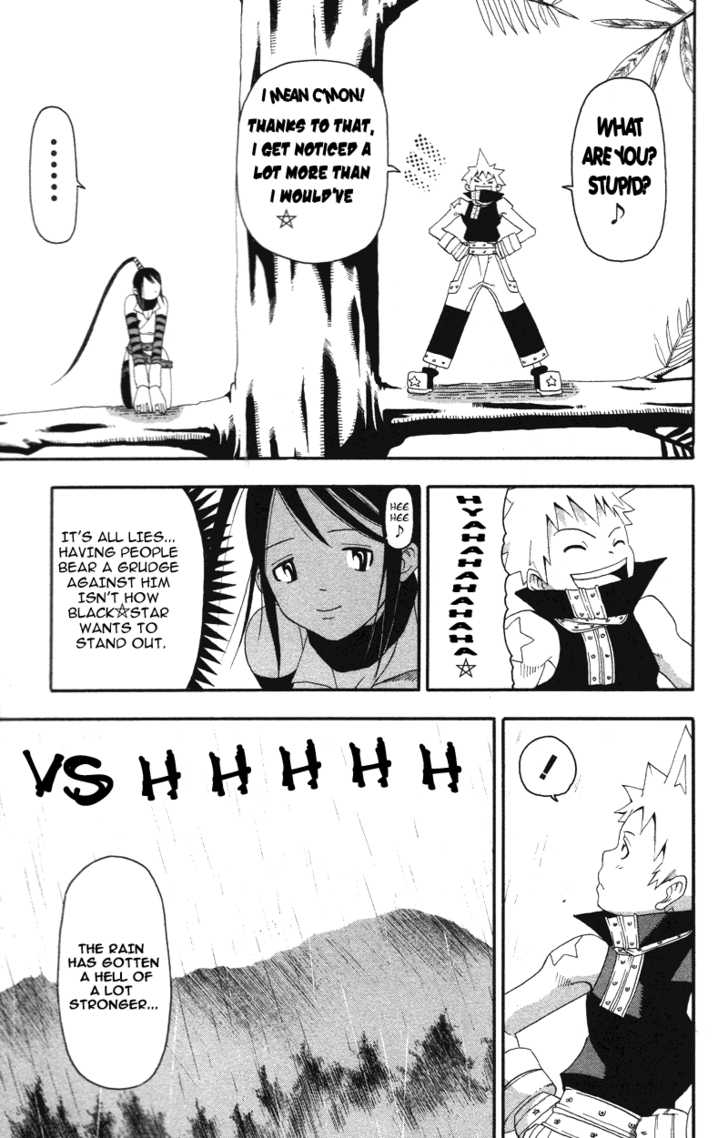 Read Soul Eater en Manga Online