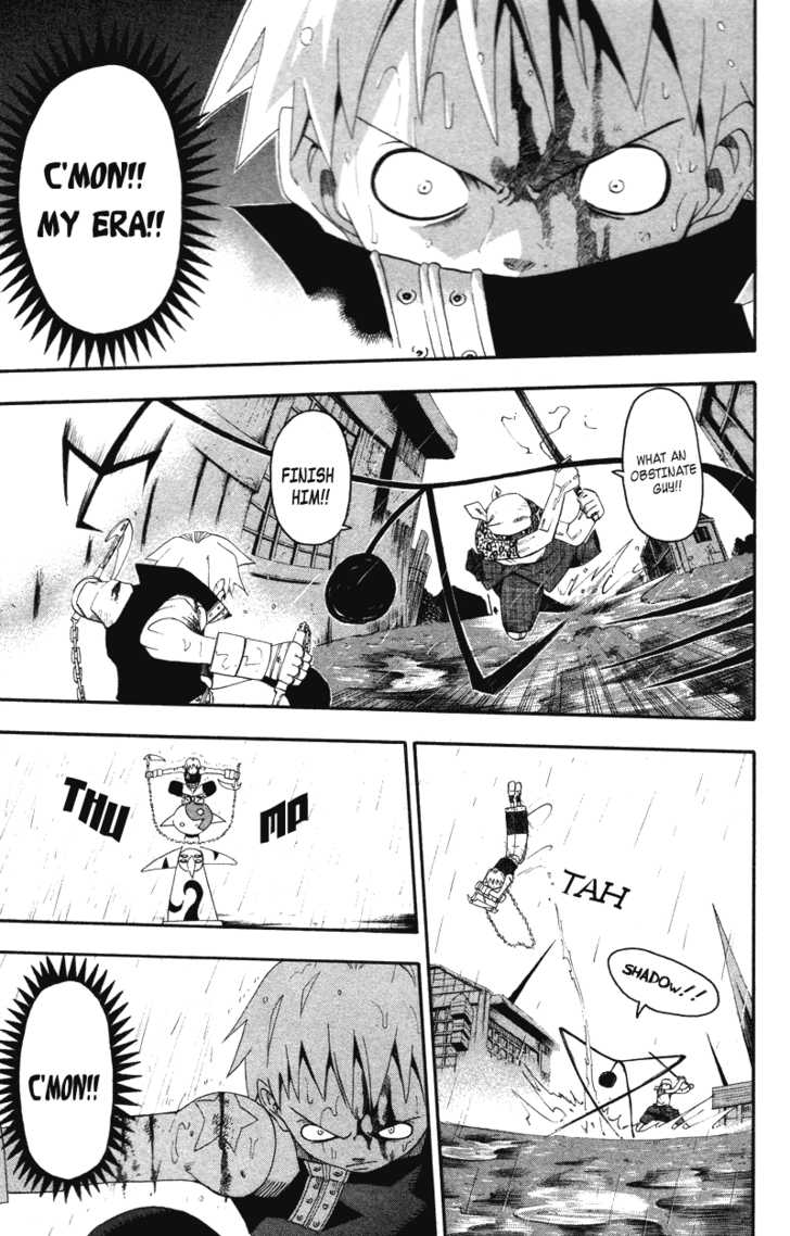 Read Soul Eater en Manga Online