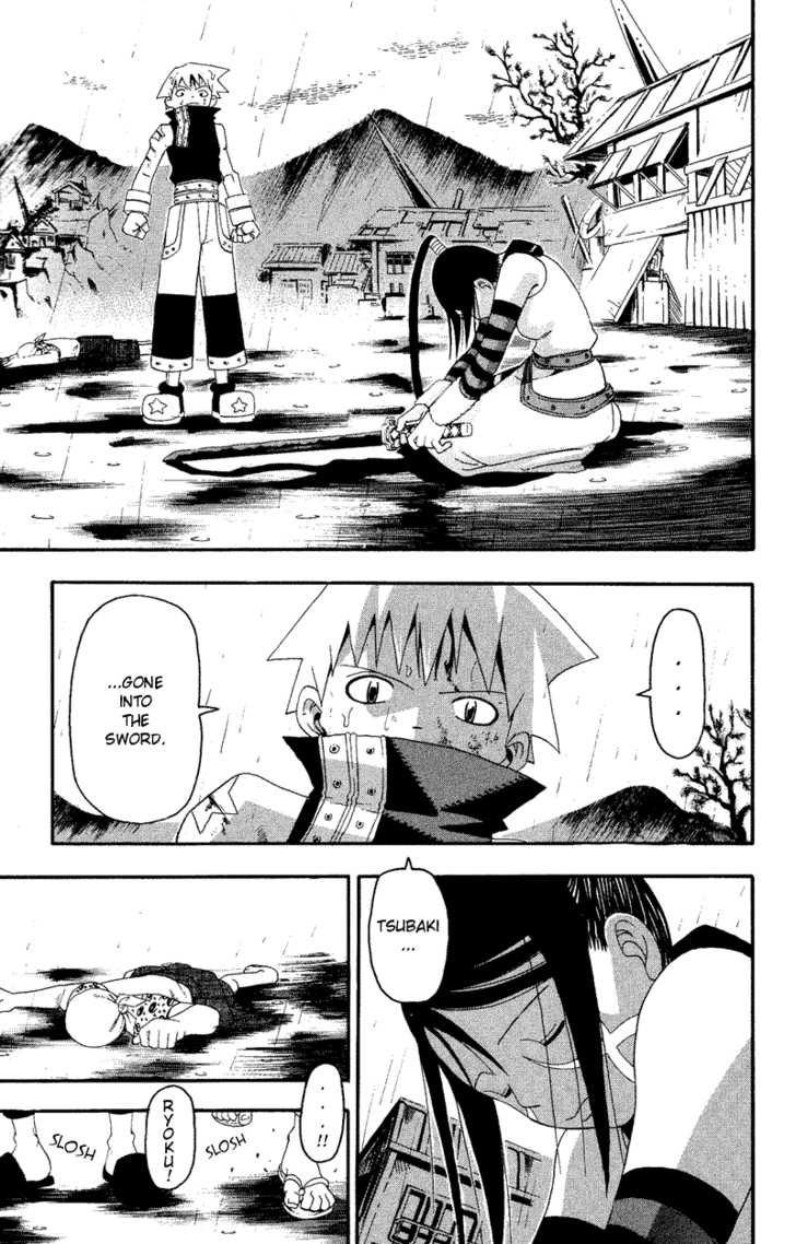 Read Soul Eater en Manga Online