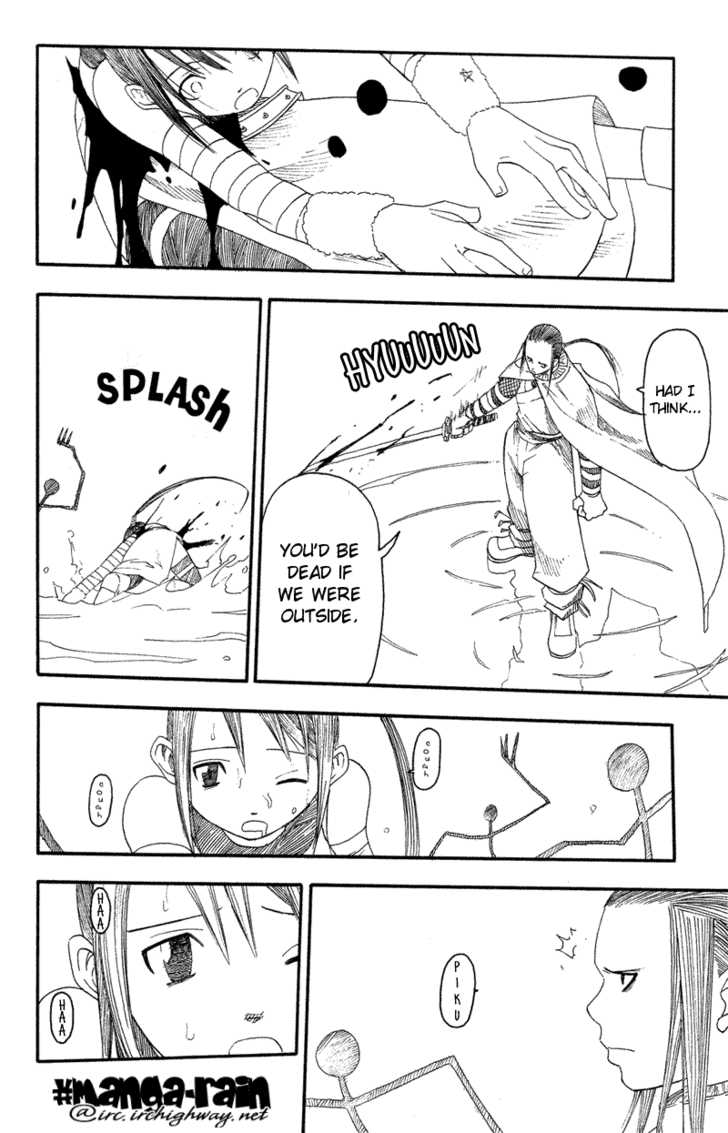 Read Soul Eater en Manga Online