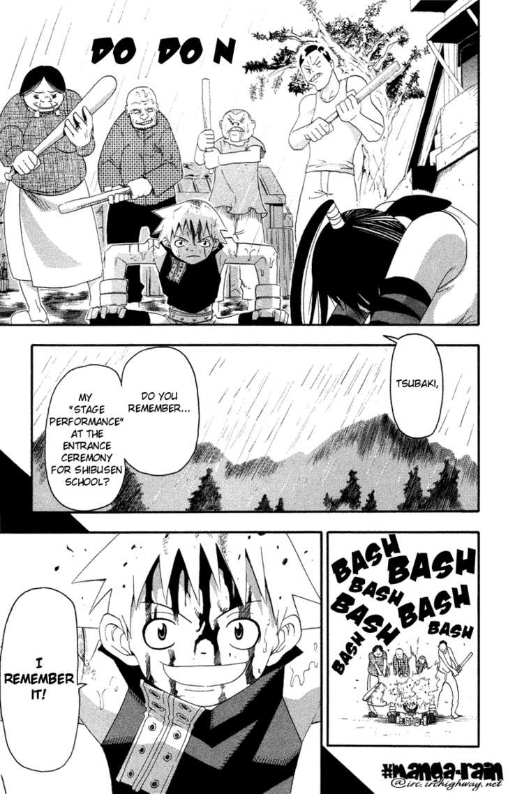 Read Soul Eater en Manga Online