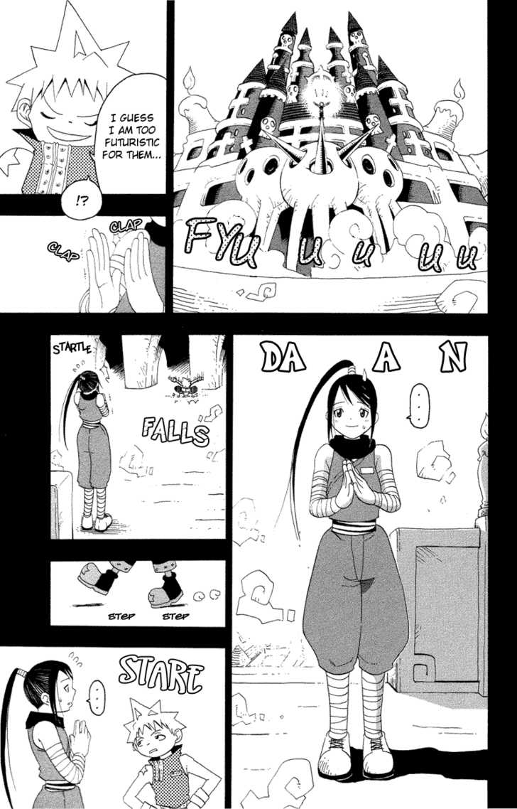 Read Soul Eater en Manga Online