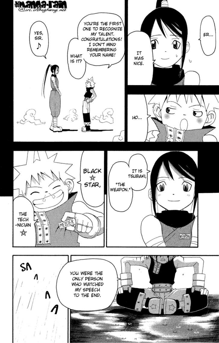 Read Soul Eater en Manga Online