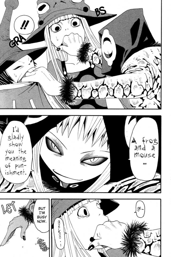 Read Soul Eater en Manga Online