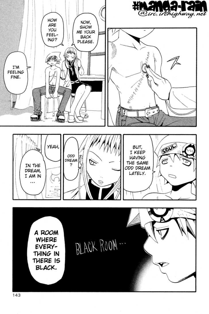 Read Soul Eater en Manga Online