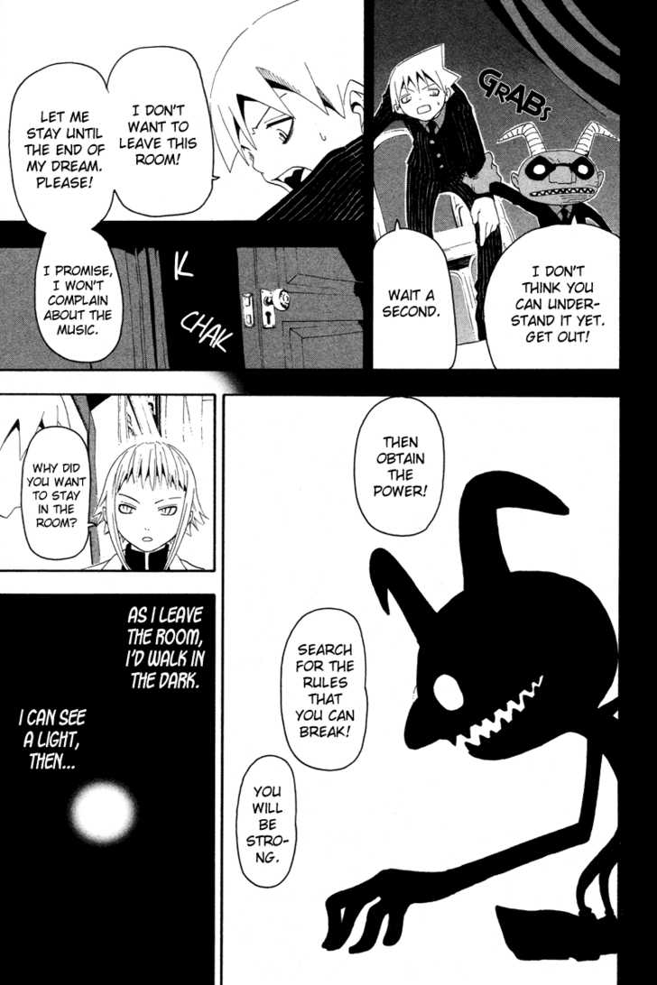 Read Soul Eater en Manga Online