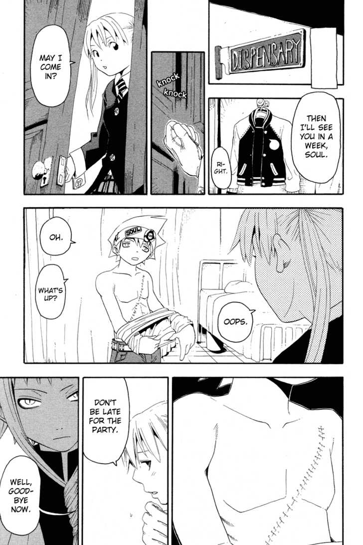 Read Soul Eater en Manga Online