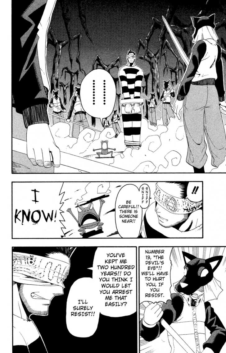 Read Soul Eater en Manga Online