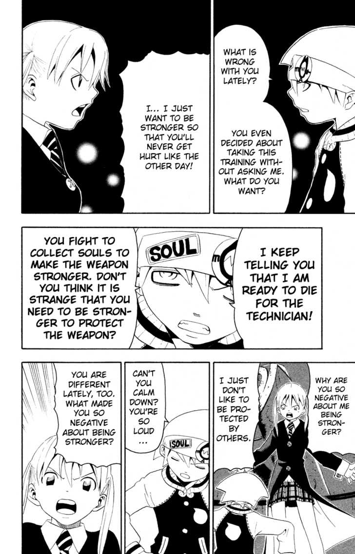 Read Soul Eater en Manga Online