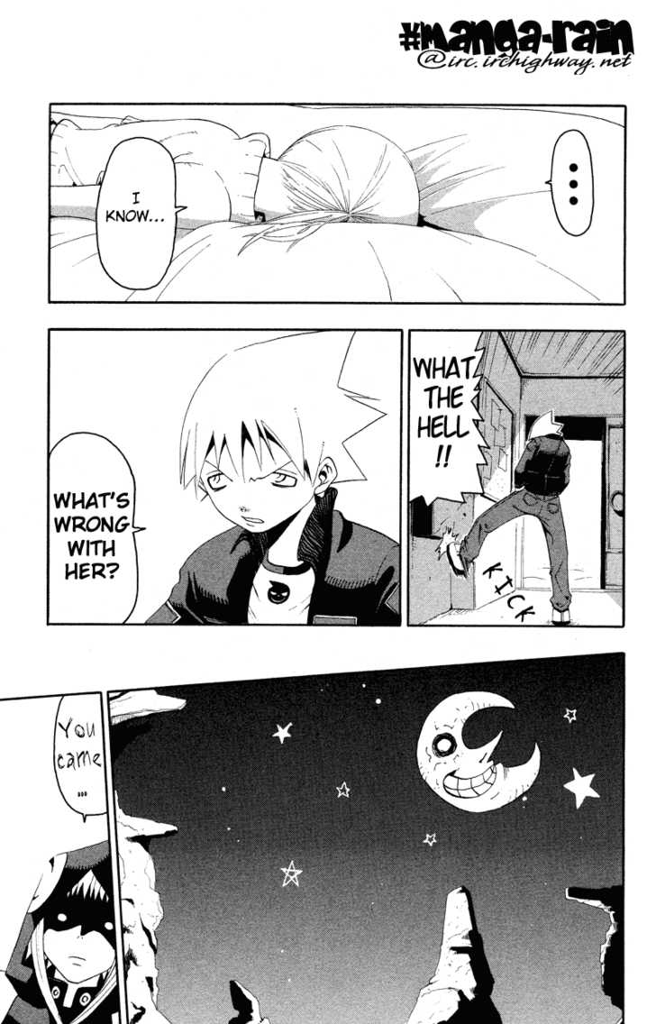 Read Soul Eater en Manga Online