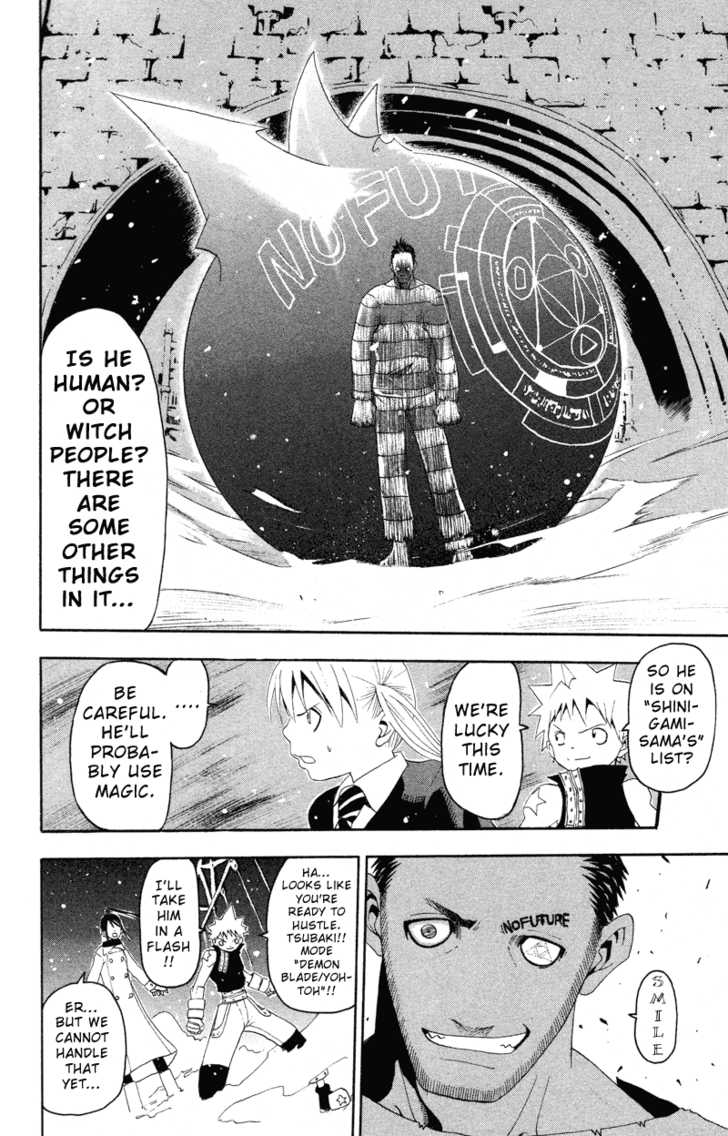 Read Soul Eater en Manga Online