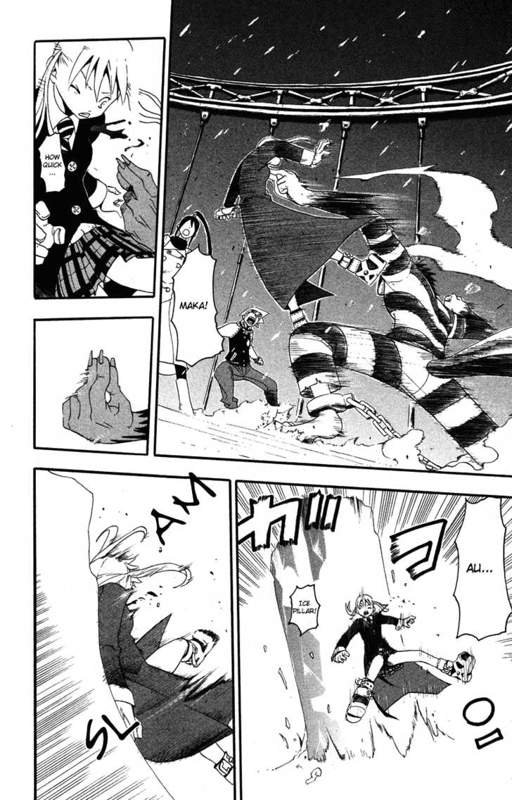 Read Soul Eater en Manga Online