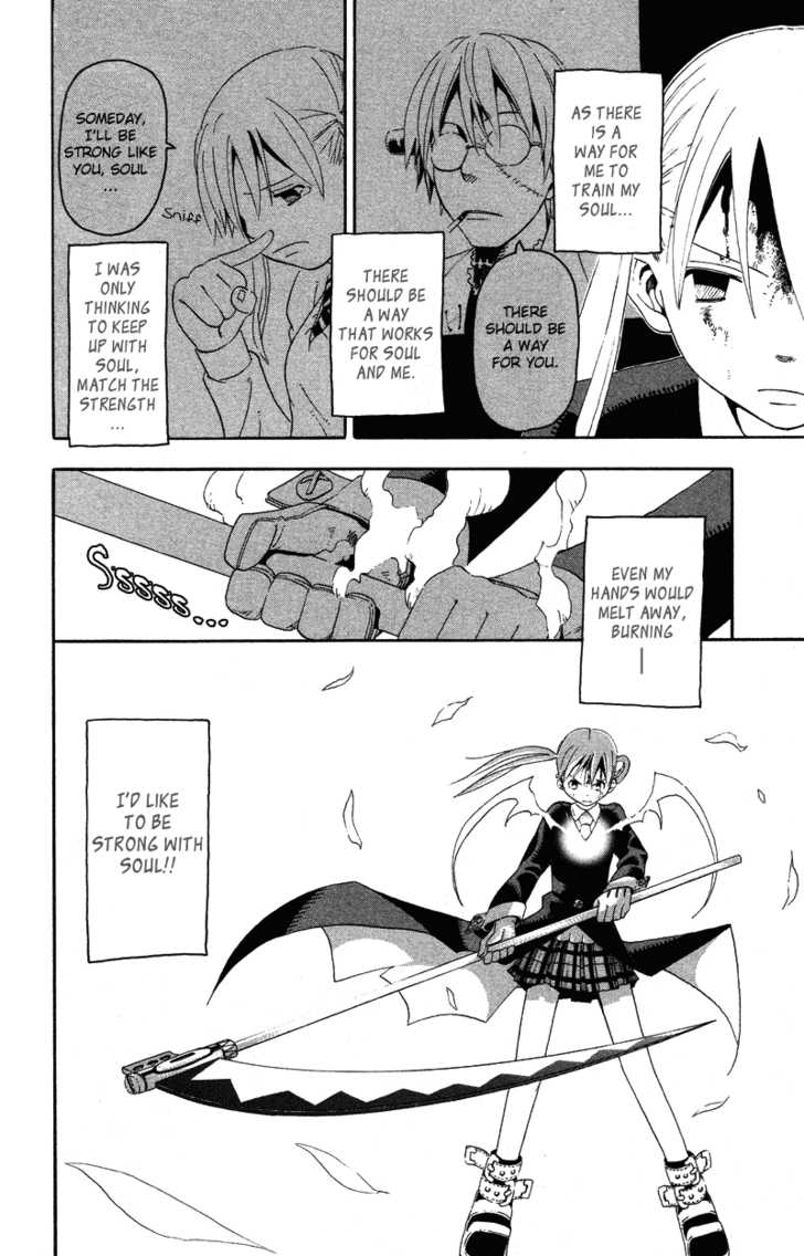 Read Soul Eater en Manga Online