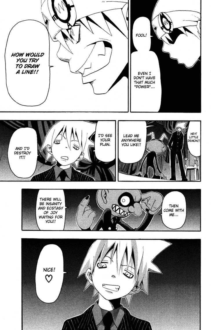 Read Soul Eater en Manga Online