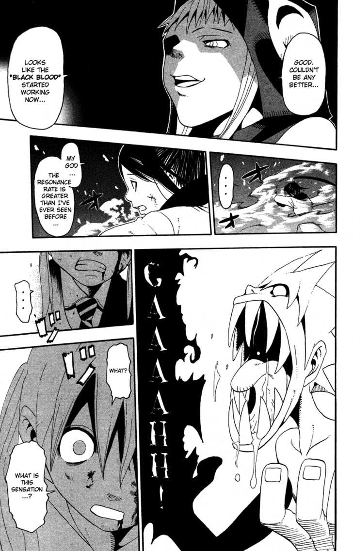 Read Soul Eater en Manga Online